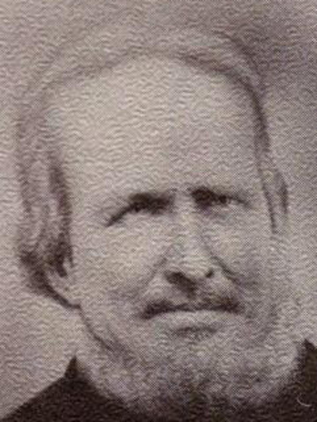 James Wilson Wilkins (1820 - 1894) Profile